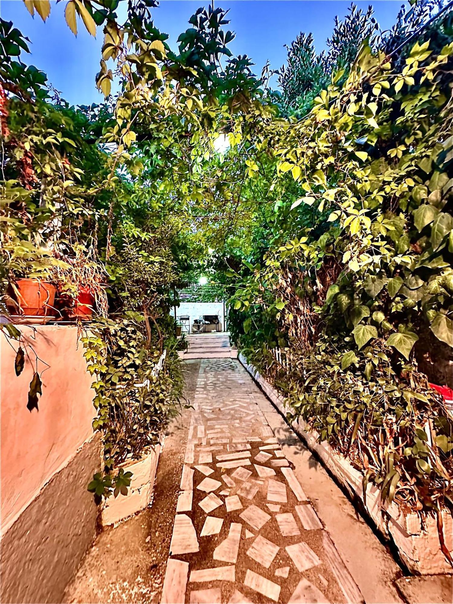 Hotel Grandpas House Gjirokastër Exterior foto